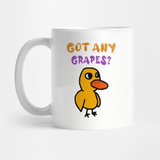 Got Any Grapes? Mug